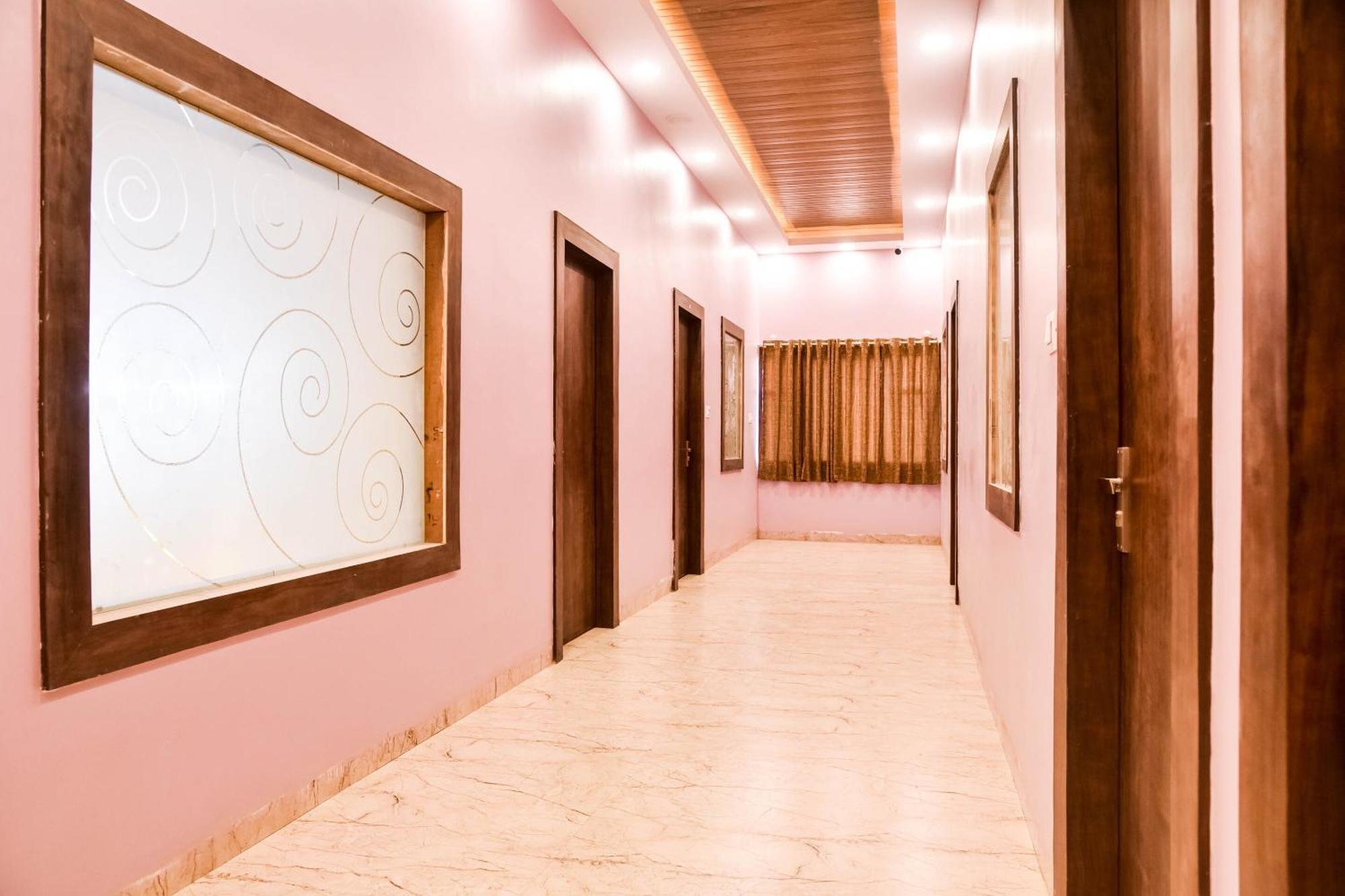 Hotel O Manglam Palace Bhopal Exterior photo