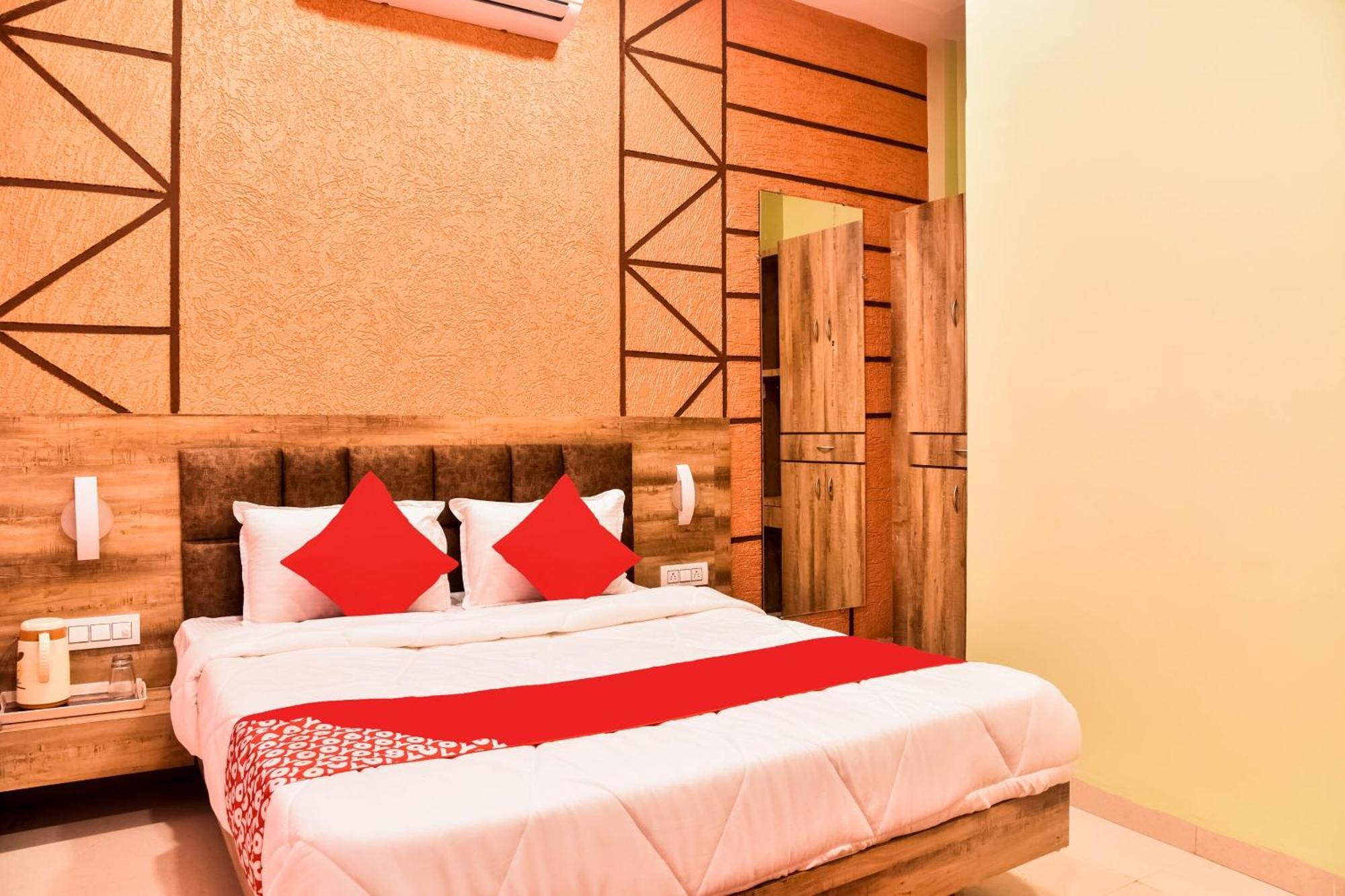 Hotel O Manglam Palace Bhopal Exterior photo