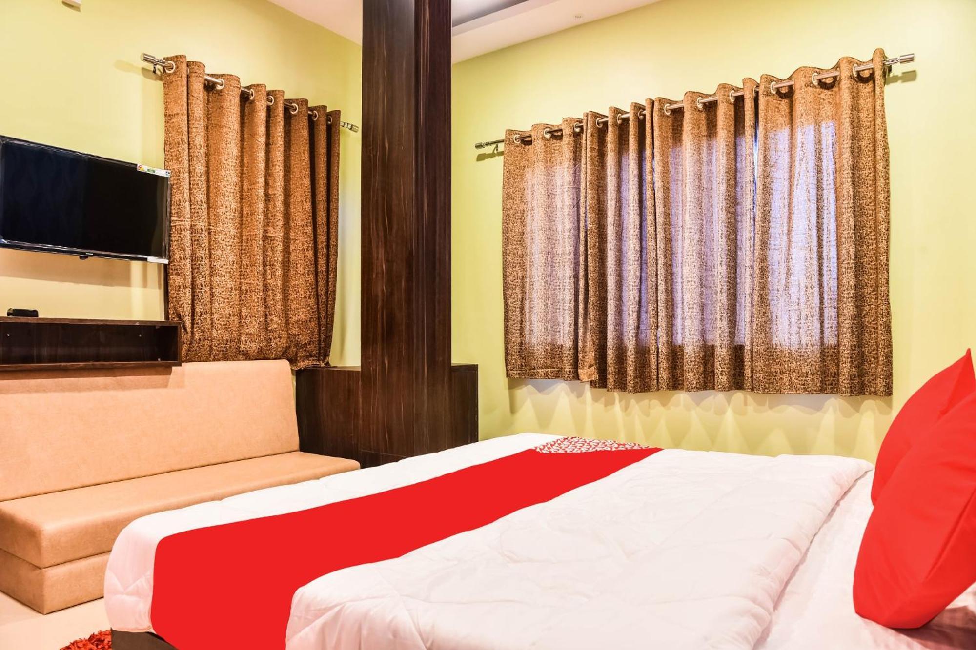 Hotel O Manglam Palace Bhopal Exterior photo