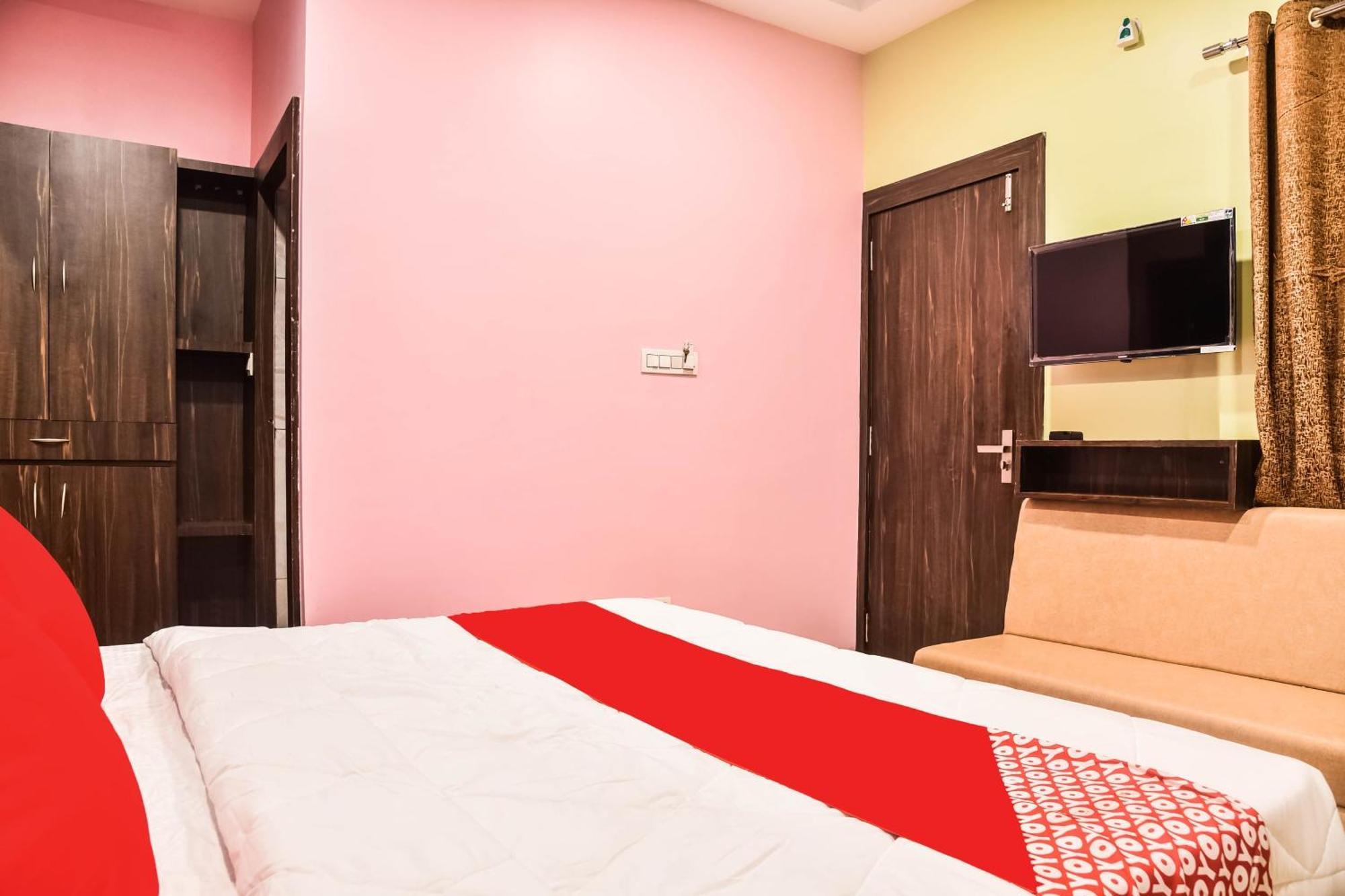 Hotel O Manglam Palace Bhopal Exterior photo