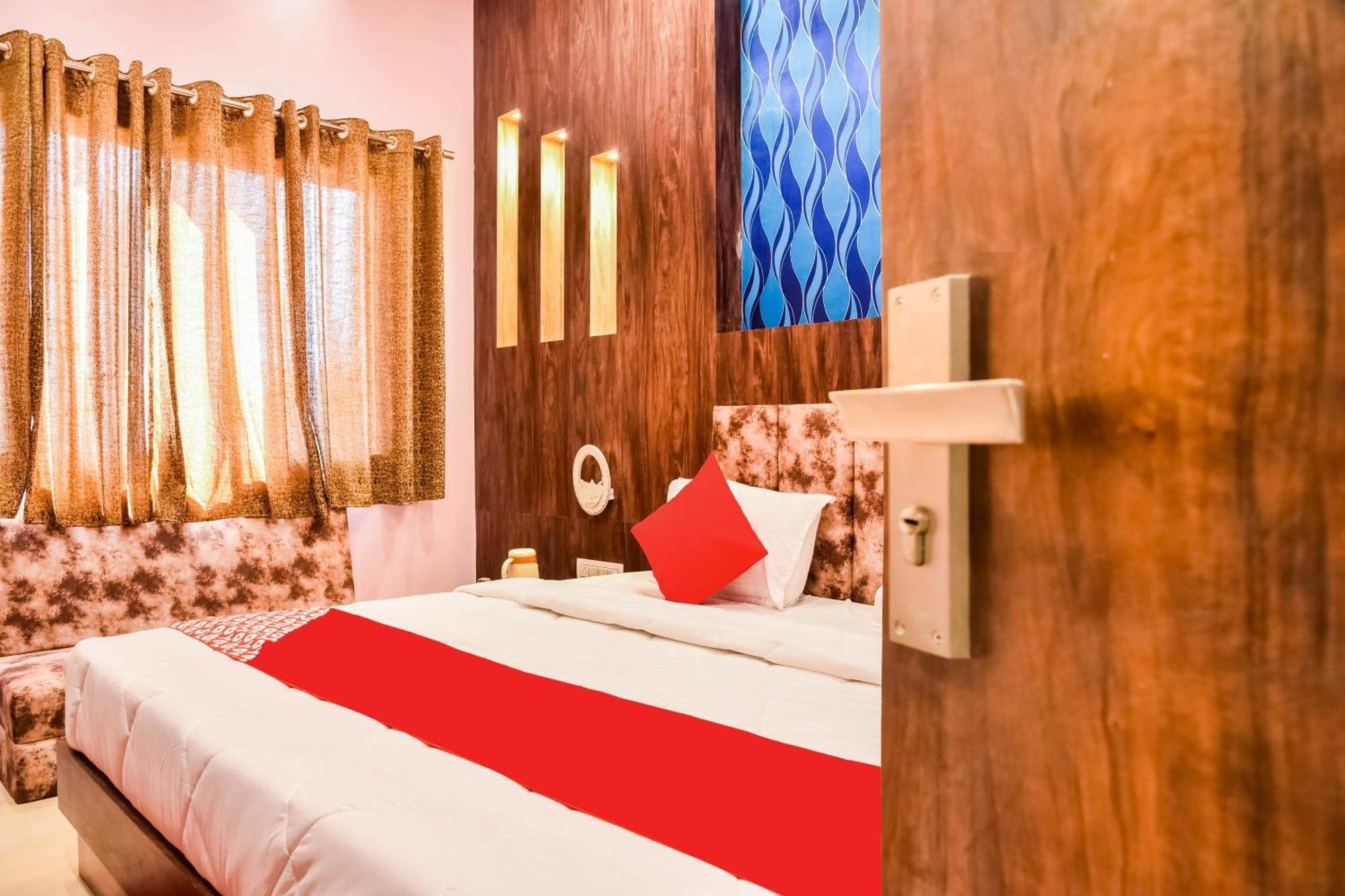 Hotel O Manglam Palace Bhopal Exterior photo