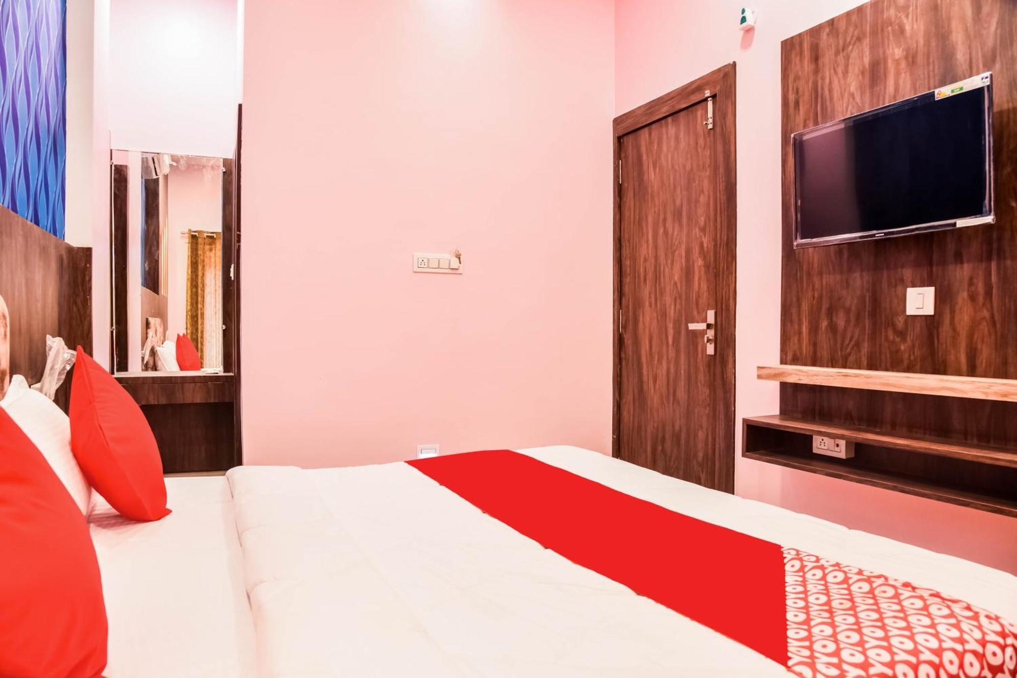 Hotel O Manglam Palace Bhopal Exterior photo