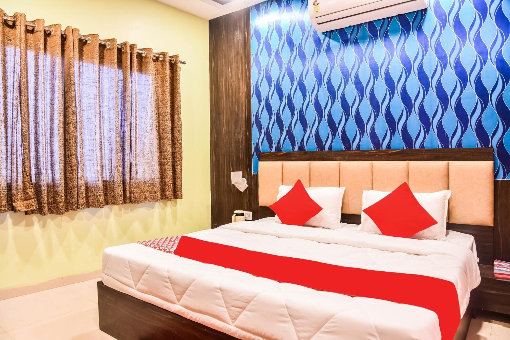 Hotel O Manglam Palace Bhopal Exterior photo