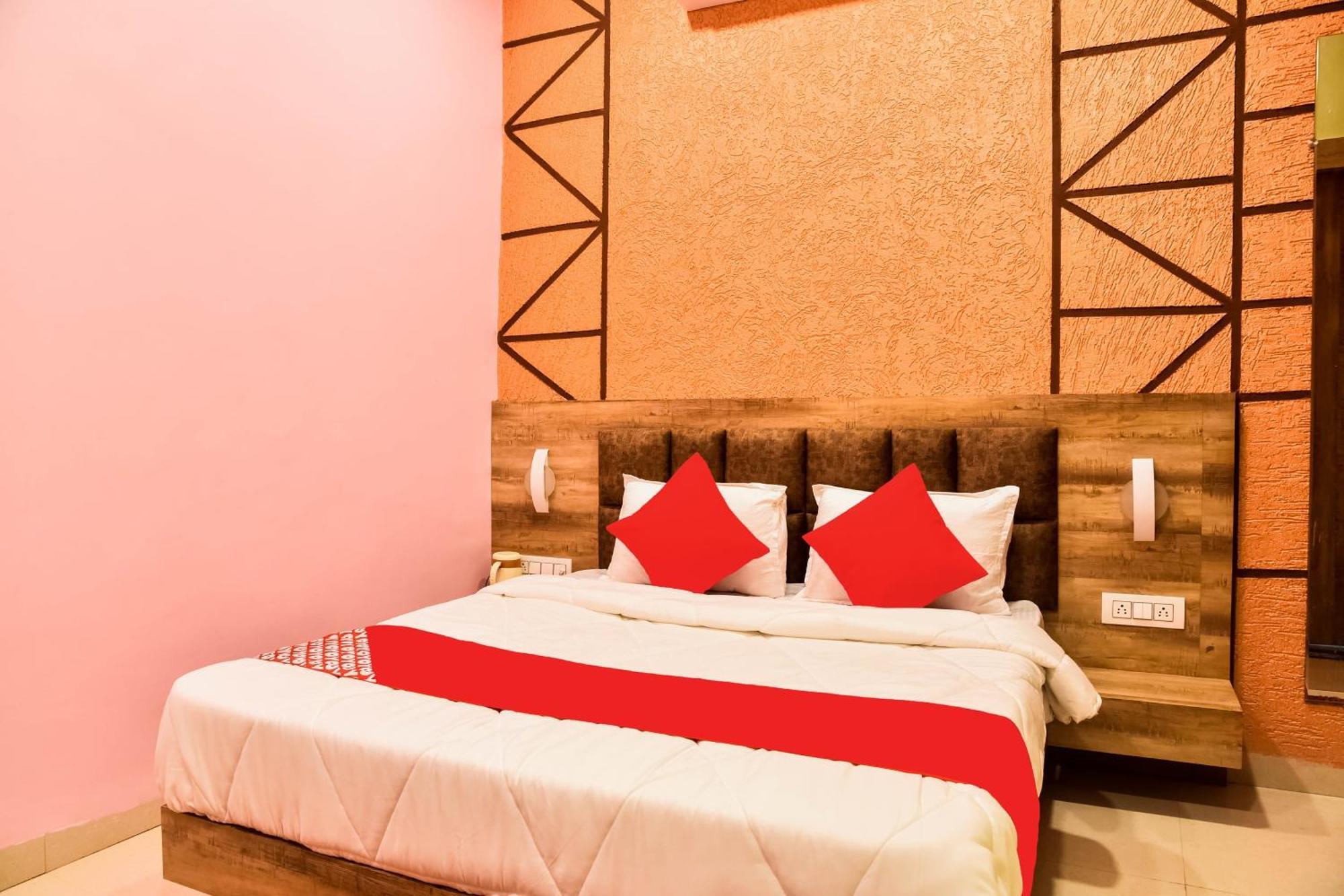 Hotel O Manglam Palace Bhopal Exterior photo
